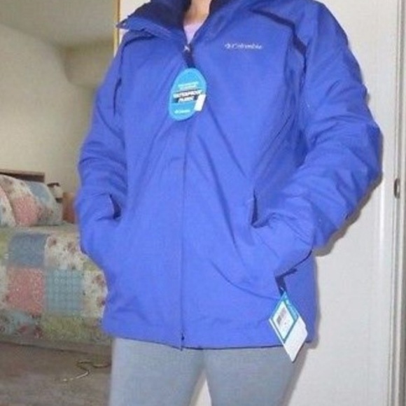 Columbia Jackets & Blazers - Columbia Blazing Star Interchangeable 3 in 1